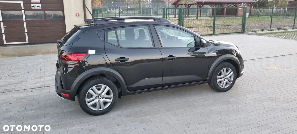 Dacia Sandero Stepway - 4