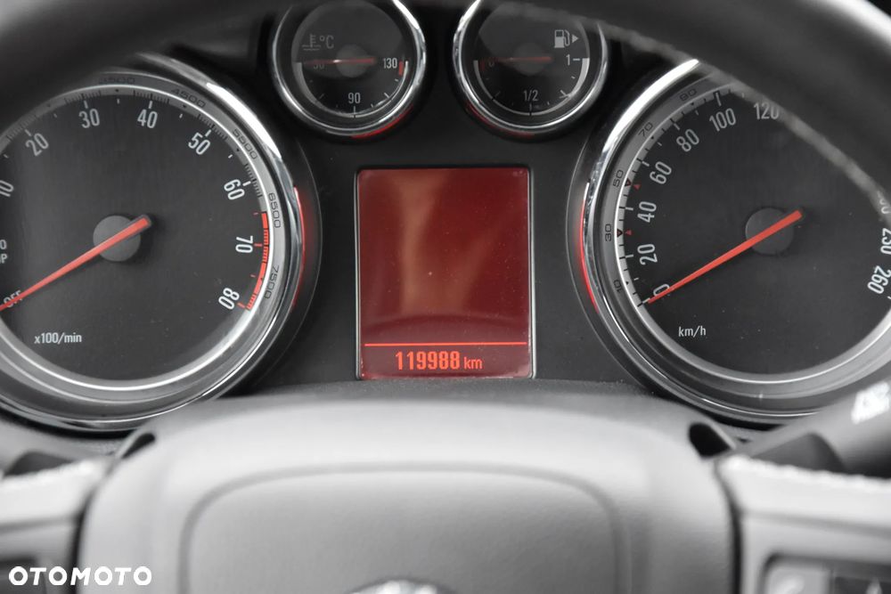 Opel Mokka 1.4 T Cosmo S&S 4x4 - 34