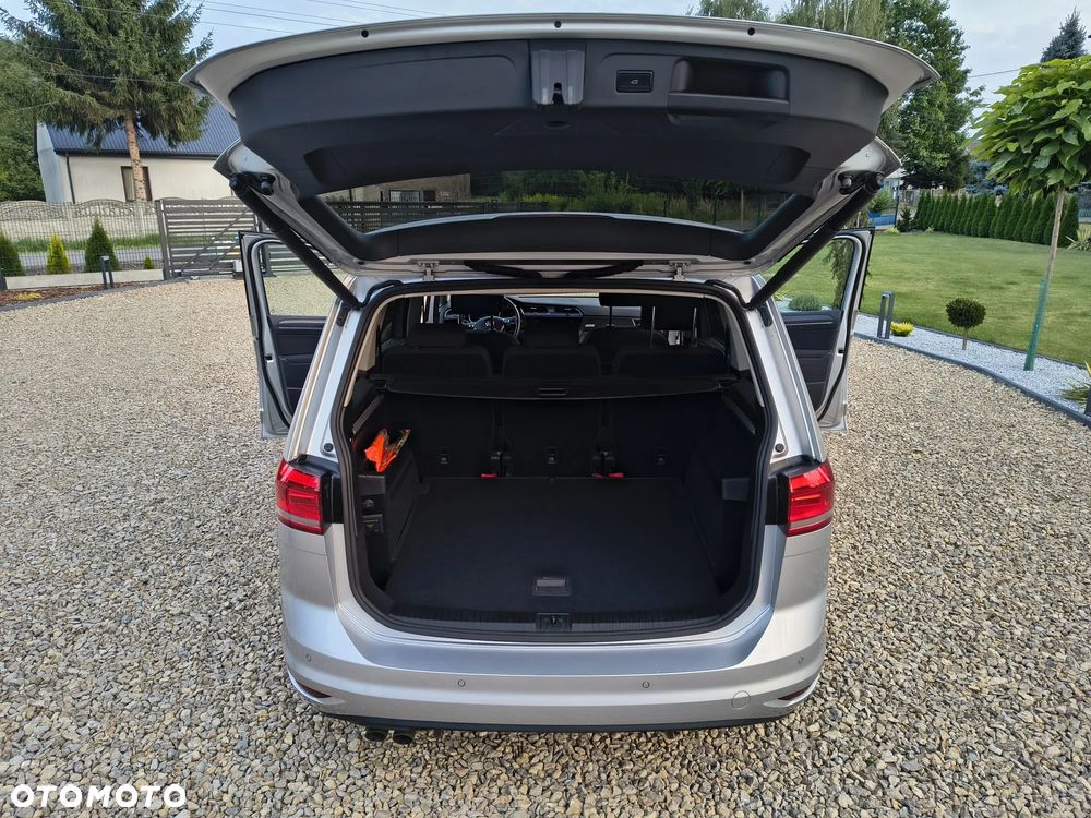 Volkswagen Touran 2.0 TDI BMT United - 14