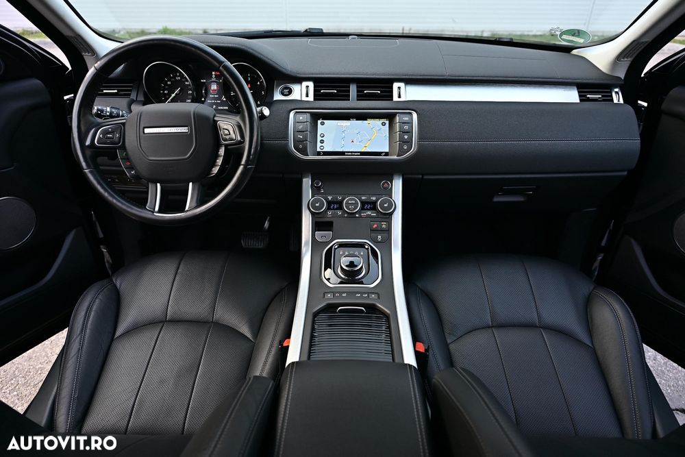 Land Rover Range Rover Evoque 2.0 l TD4 HSE Dynamic - 8