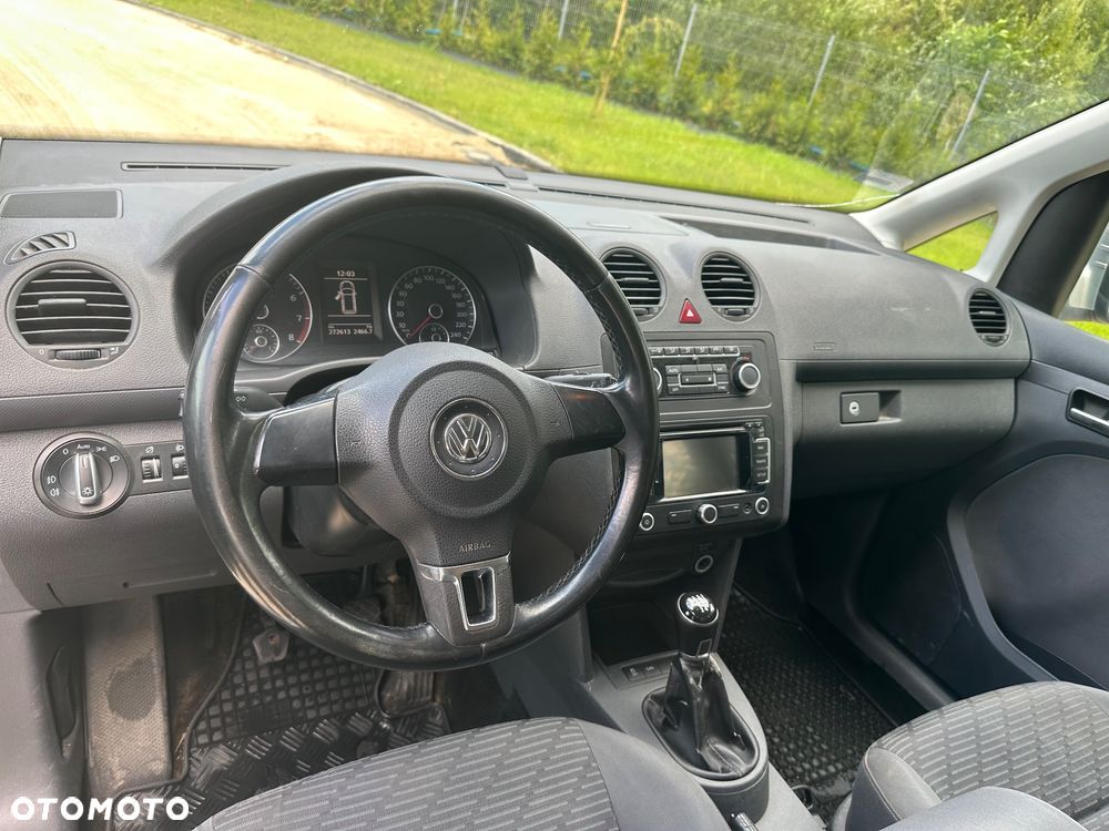 Volkswagen Caddy Trendline - 11