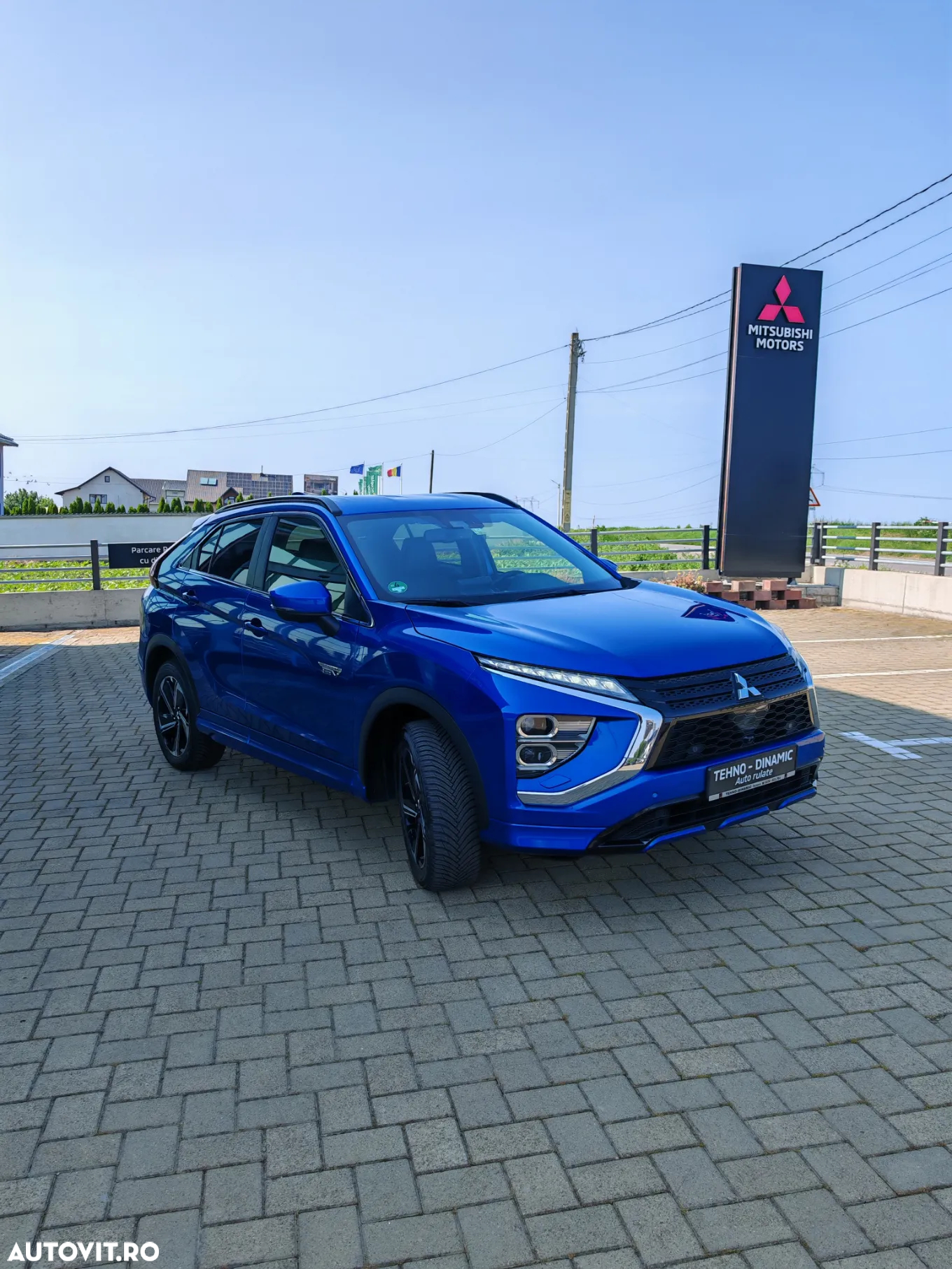 Mitsubishi Eclipse-Cross PHEV Intense+ - 13