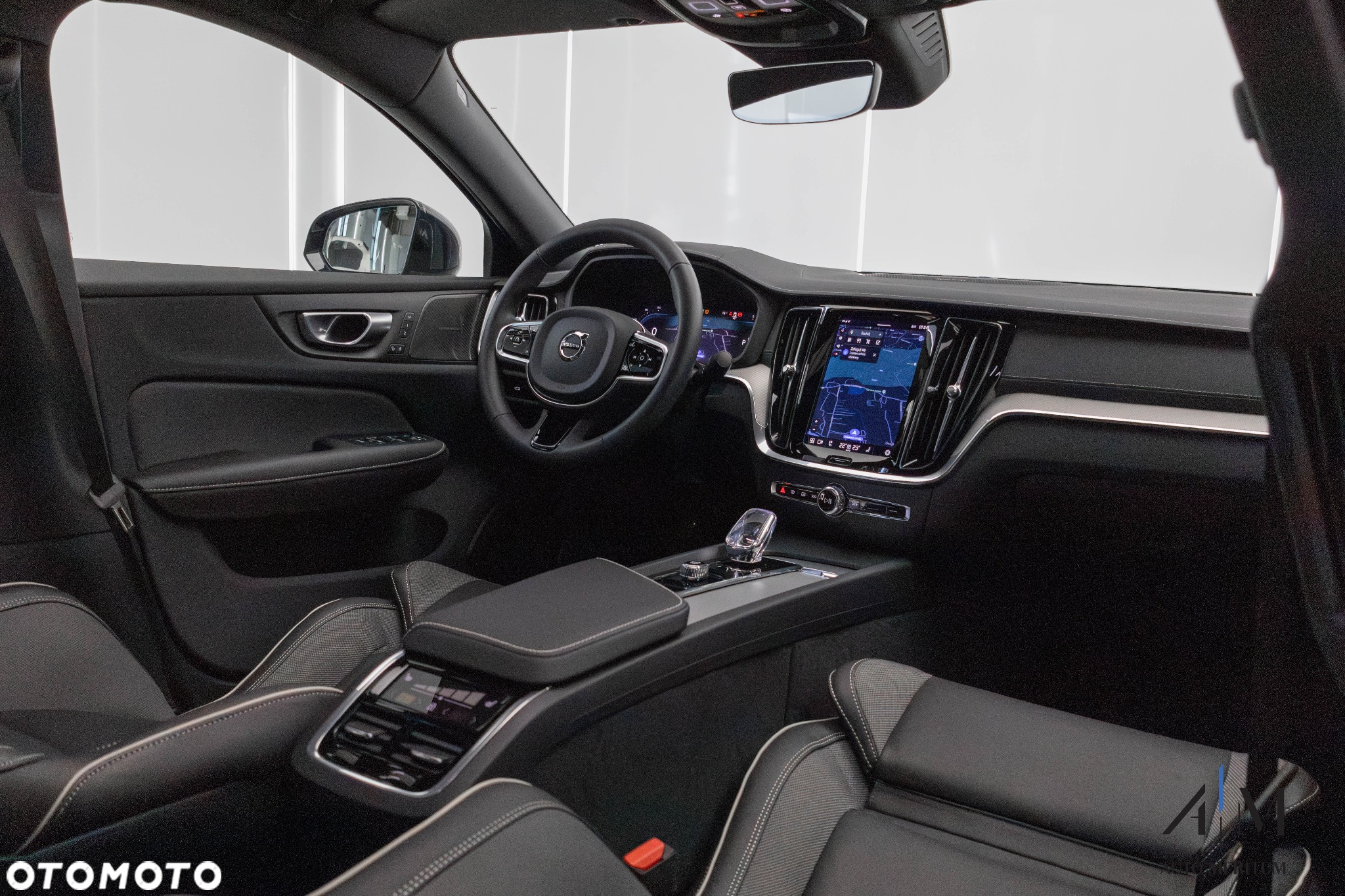 Volvo S60 B5 B AWD Ultimate Dark - 12