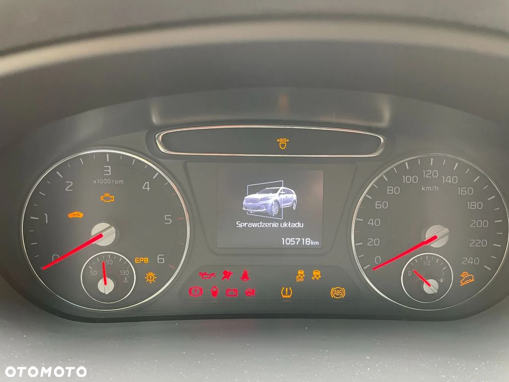 Kia Sorento 2.0 CRDI L - 15