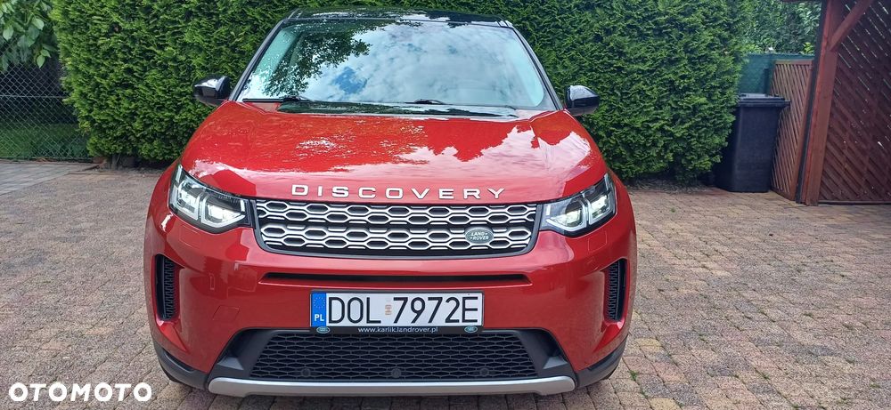 Land Rover Discovery Sport 2.0 D180 S - 2