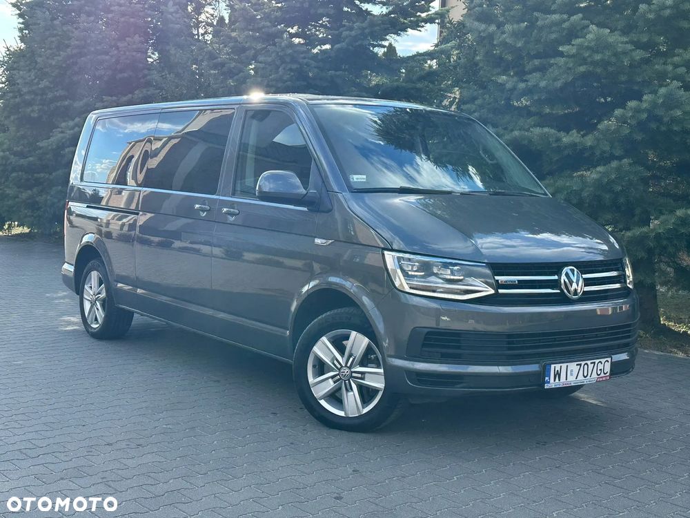 Volkswagen Multivan 2.0 BiTDI L2 Comfortline 4Motion DSG - 8