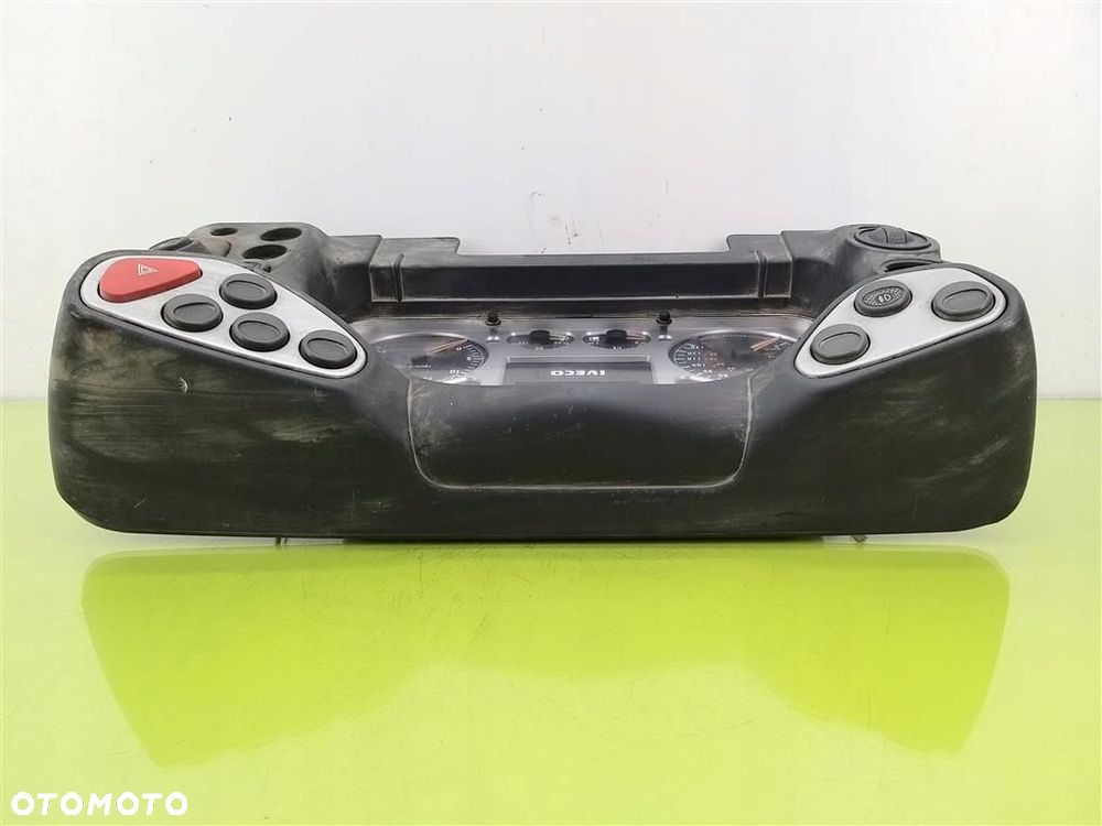 Licznik Iveco Eurocargo STRALIS 2008-2015 ZEGARY DESKA ROZDZIELCZA - 3