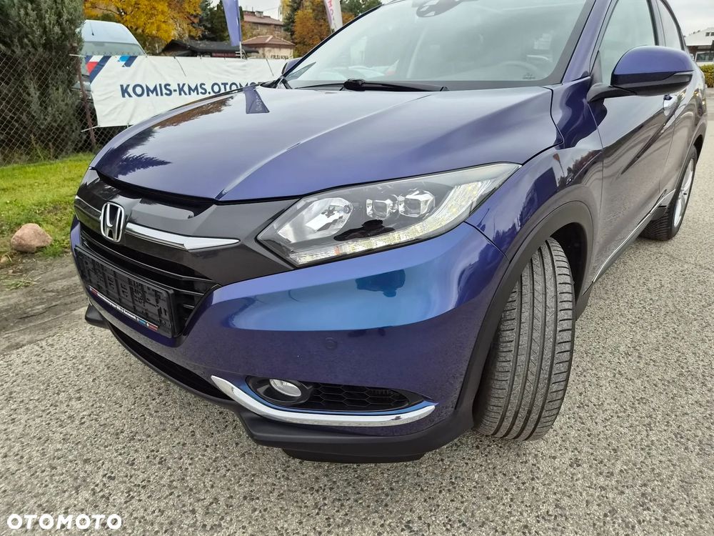 Honda HR-V 1.6 i-DTEC Executive - 29