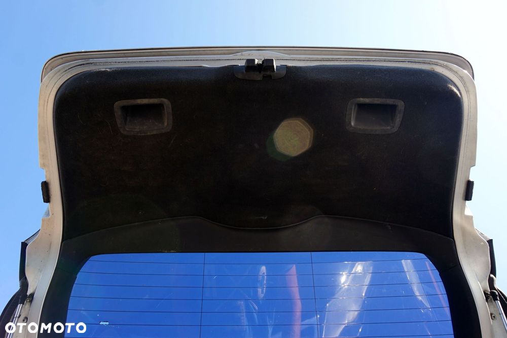 KLAPA BAGAŻNIKA TYLNA LAGUNA III PH1 KOMBI TED69  SREBRNY RENAULT 2007-2012 - 11