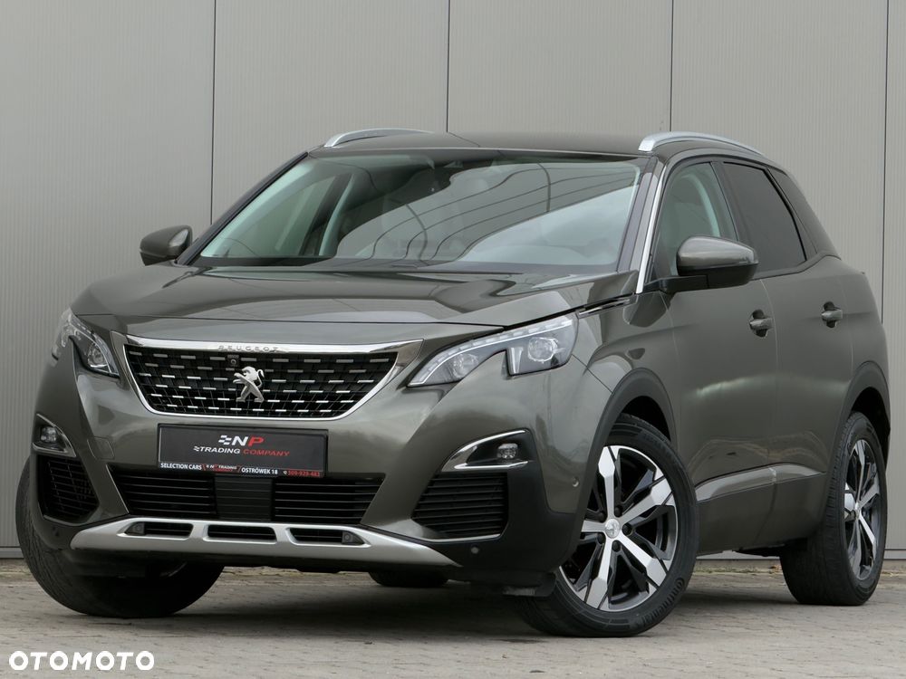 Peugeot 3008 PureTech 180 Stop & Start GPF EAT8 Allure - 29