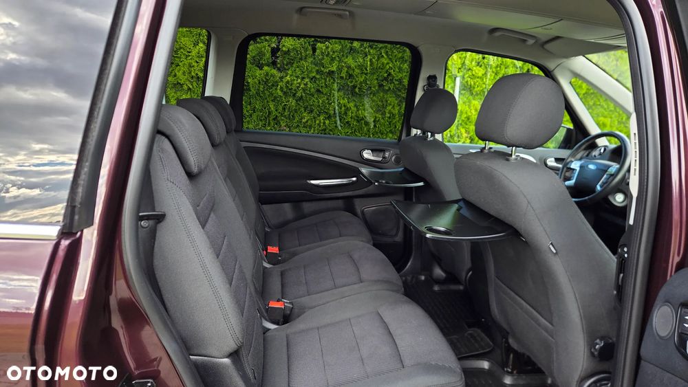 Ford Galaxy 2.0 TDCi Titanium - 24