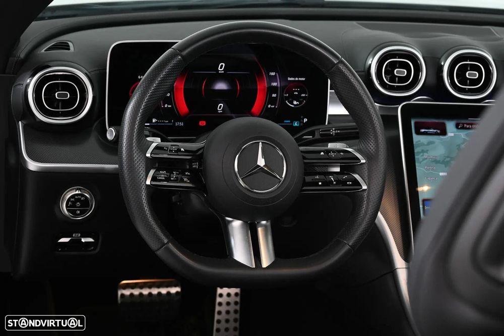 Mercedes-Benz CLE 200 Cabrio - 22