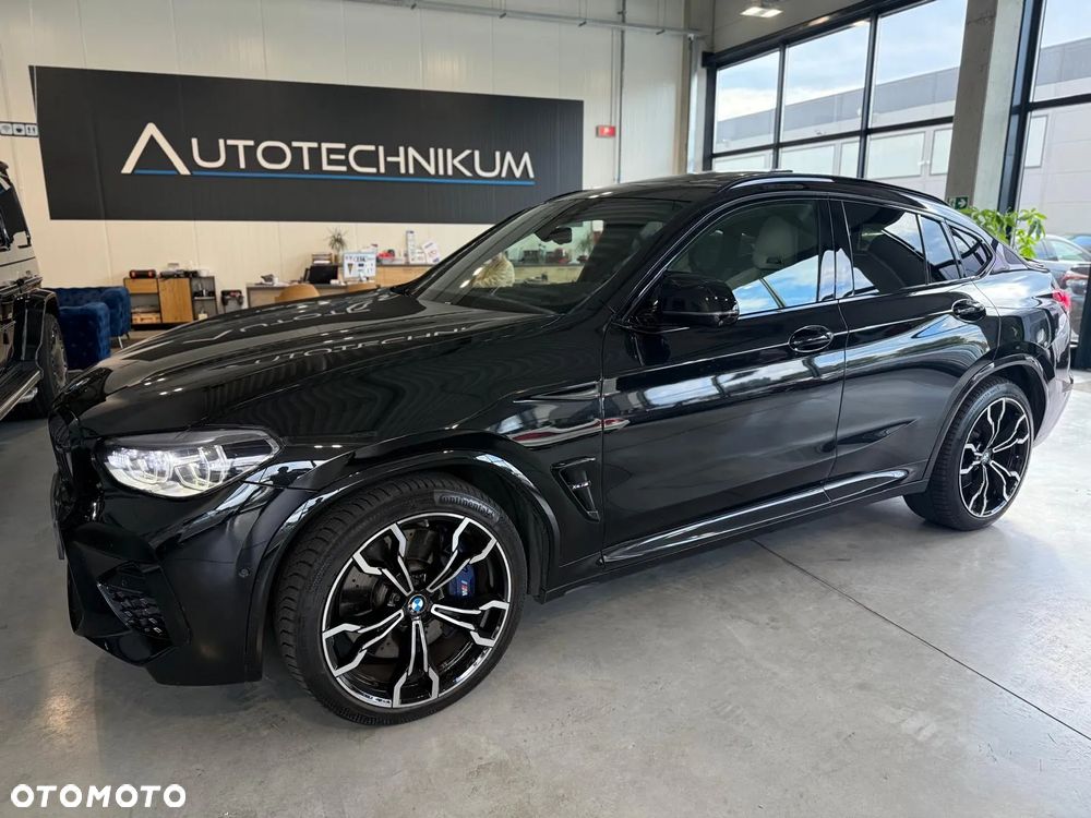 BMW X4 xDrive M - 1
