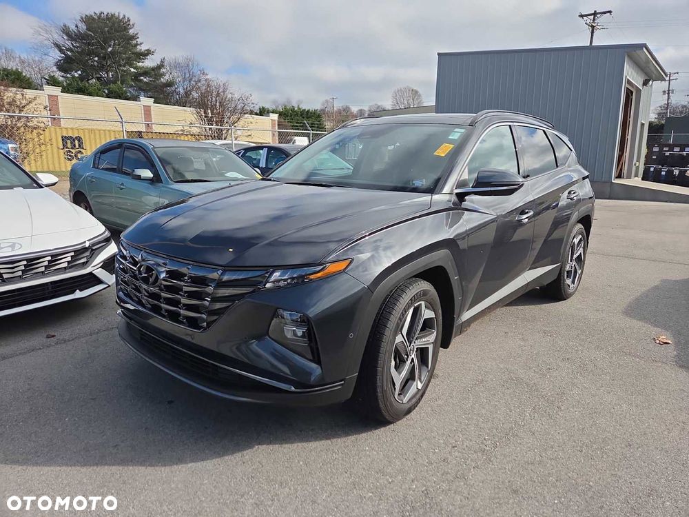 Hyundai Tucson 1.6 T-GDi 4WD DCT N Line - 1