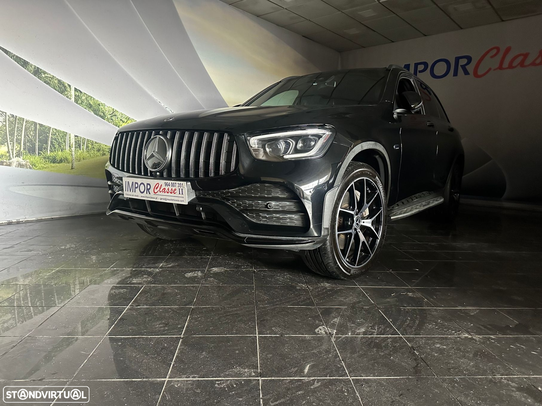 Mercedes-Benz GLC 300 de 4Matic - 18