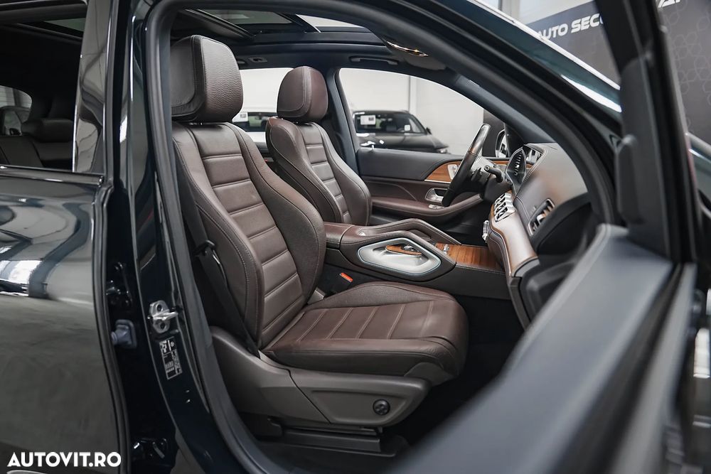 Mercedes-Benz GLE 350 de 4MATIC 9G-TRONIC AMG Line - 8