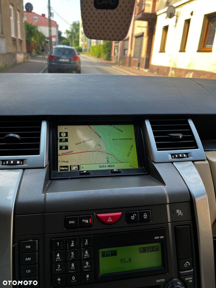 Land Rover Range Rover Sport S 2.7TD HSE - 14
