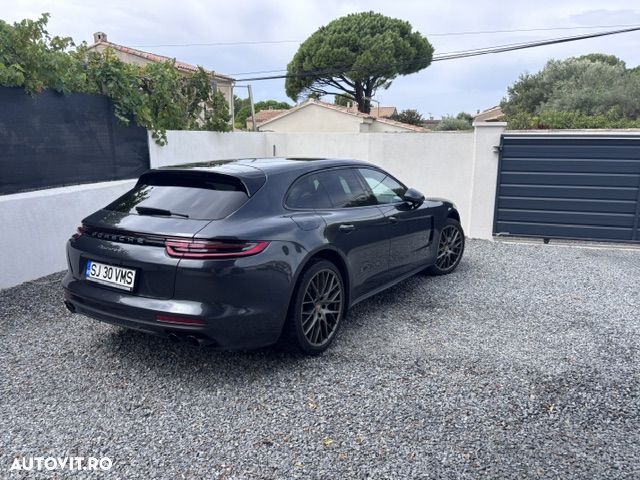 Porsche Panamera 2018 photo 2