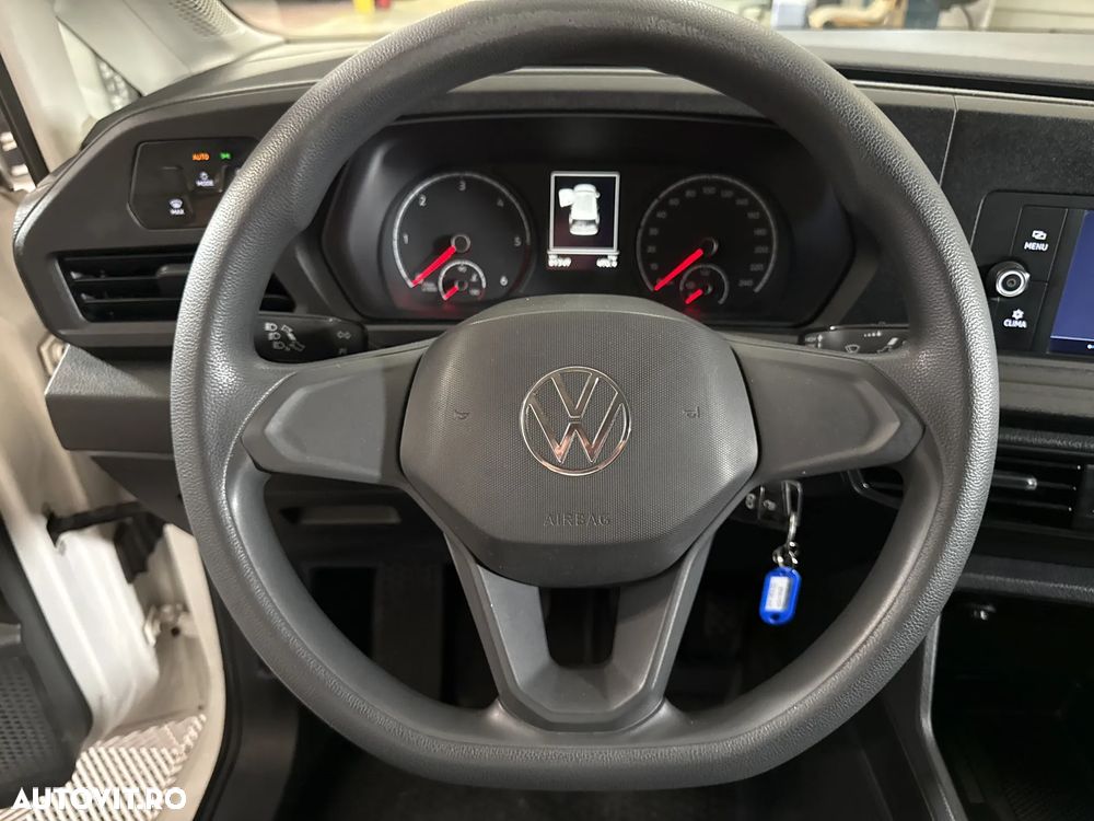 Volkswagen Caddy - 14