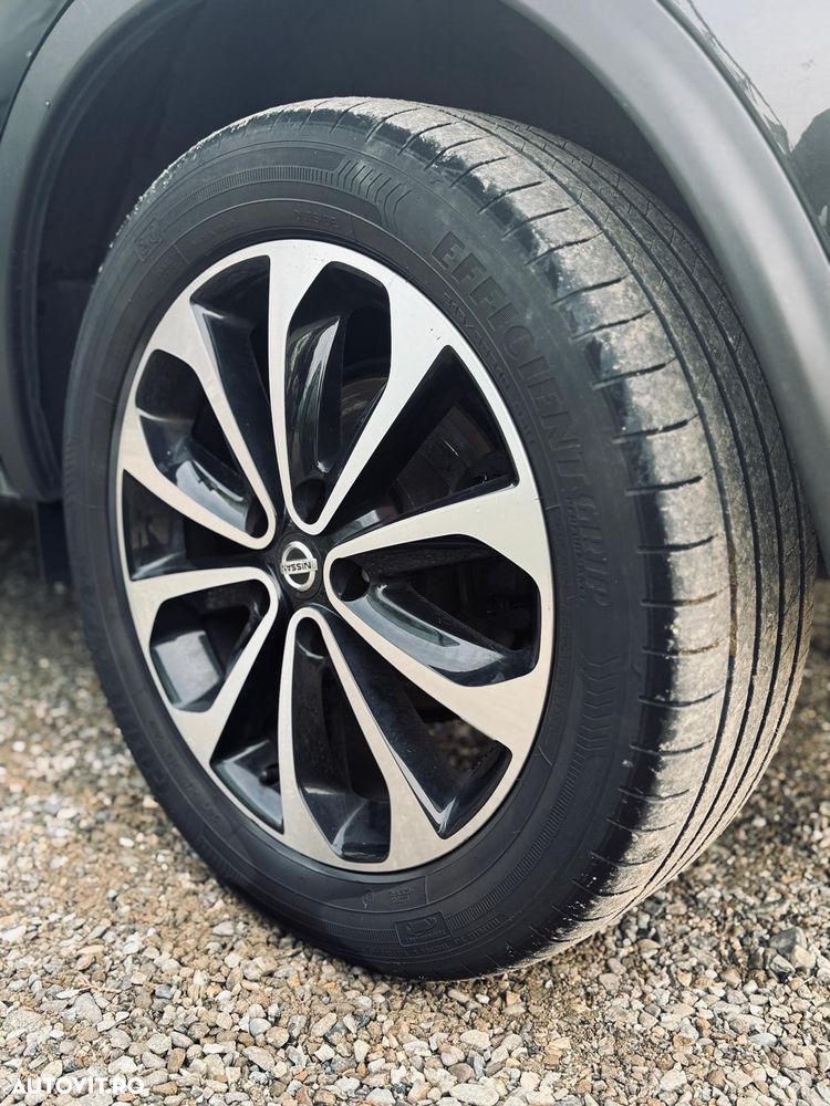 Nissan Qashqai 2.0 DCI DPF Tekna - 15