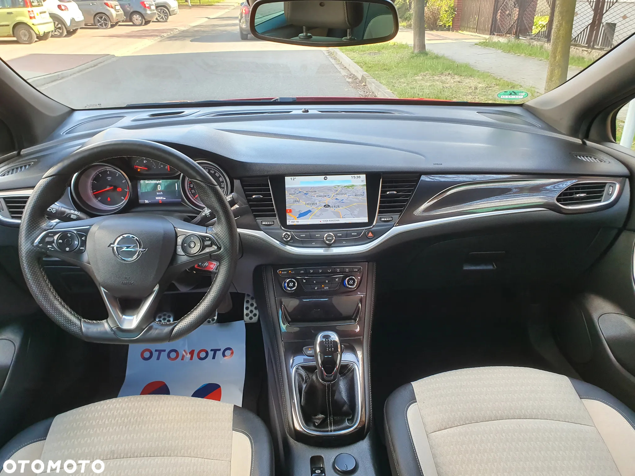 Opel Astra 1.4 Turbo Innovation - 7
