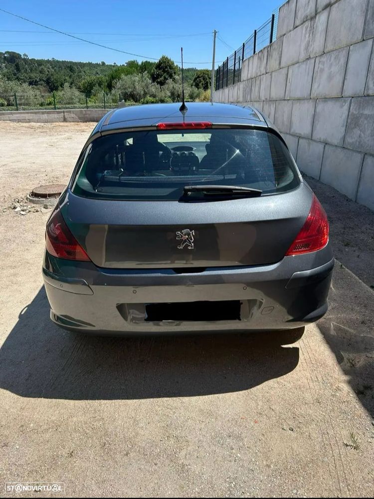 Peugeot 307 1.6 HDi Executive - 2