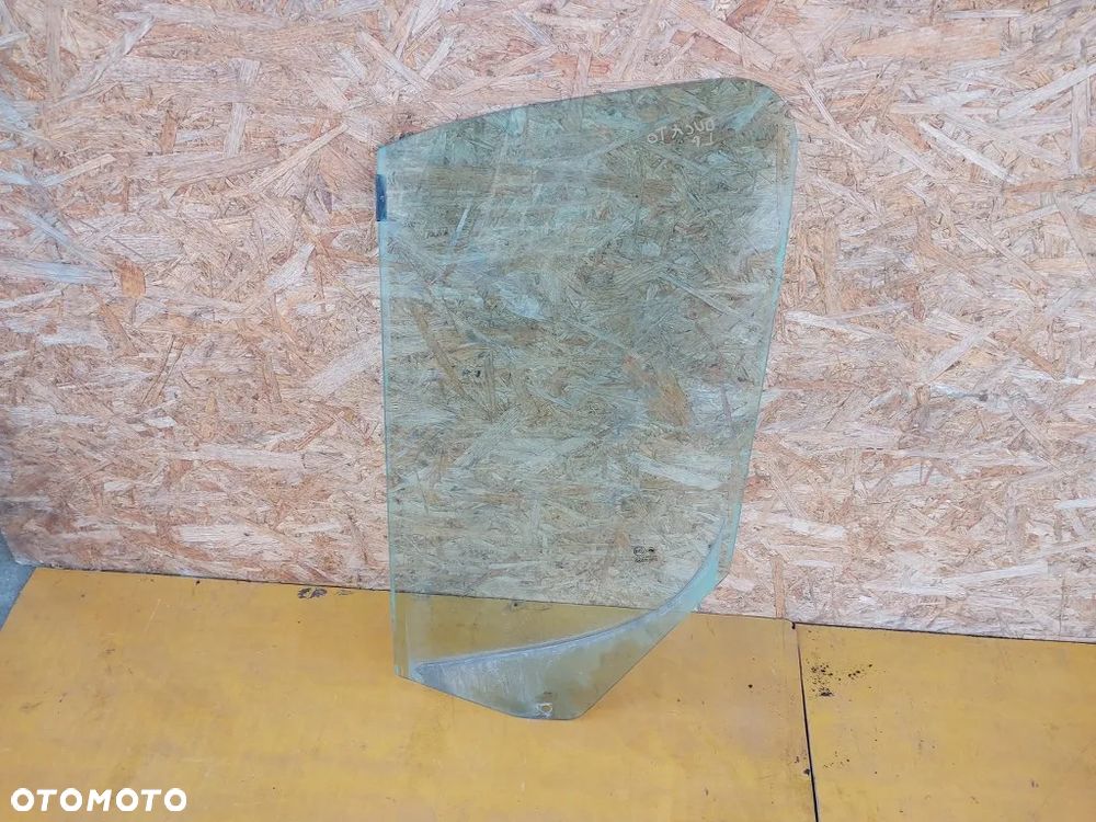 Szyba Drzwi Przednia Lewa Przód Fiat Ducato Jumper Boxer III 2011r - 1