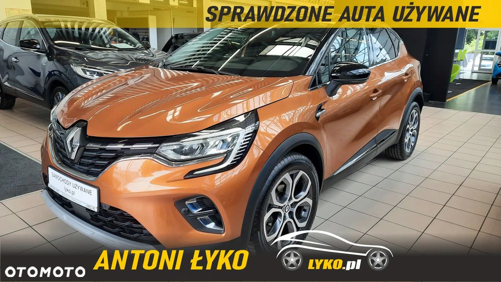 Renault Captur 1.0 TCe Intens - 2