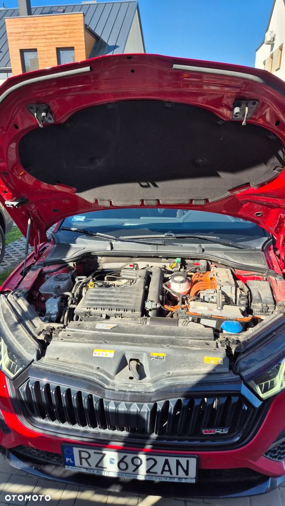 Skoda Octavia 1.4 TSI Plug-In Hybrid RS DSG - 4