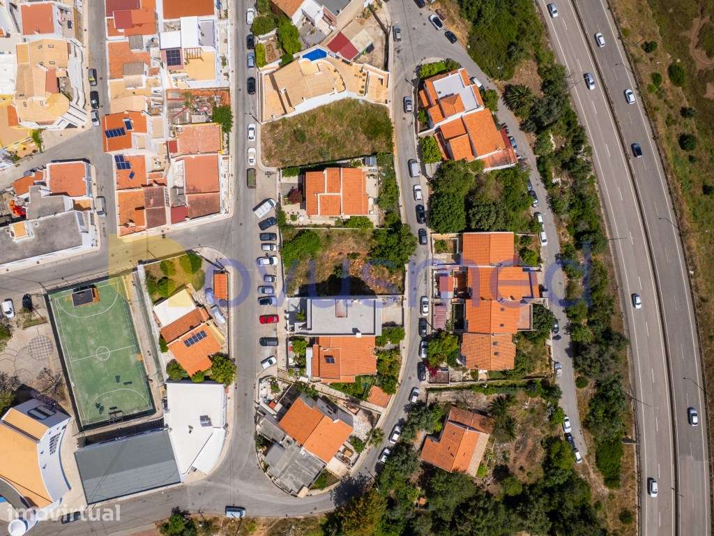 Lote de terreno para construção de 3 apartamentos em Ladeira do Vau... - Grande imagem: 3/17