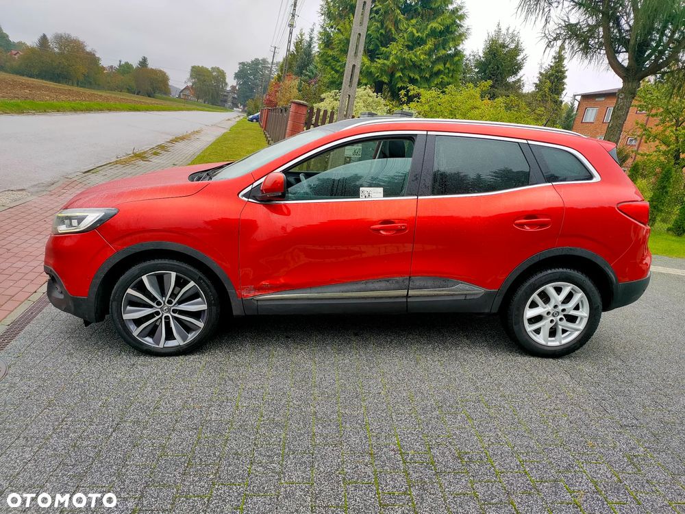 Renault Kadjar 1.6 dCi Energy Intens 4x4 - 3