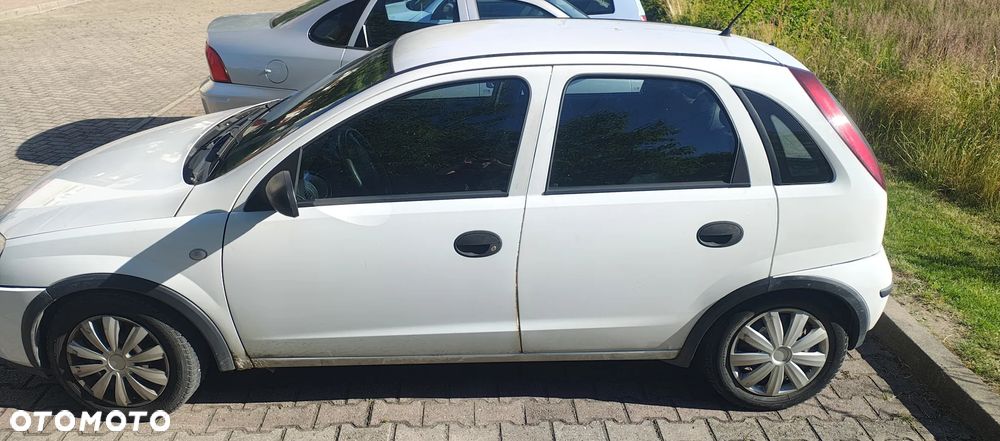 Opel Corsa - 8