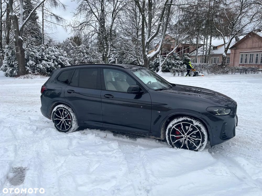 BMW X3 M M40d - 8