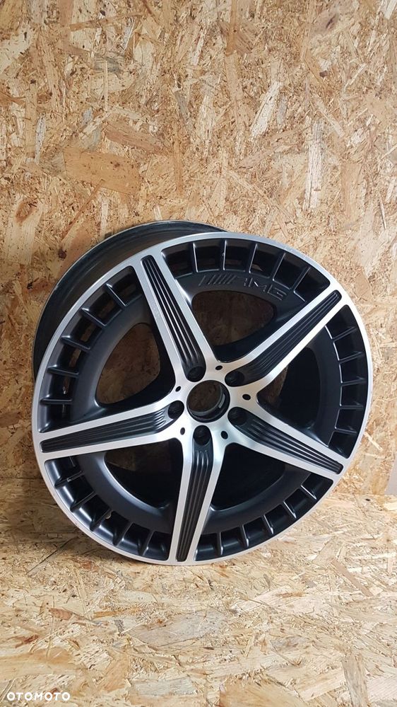 felga mercedes eqe amg 9.5jx20 et52 - 5