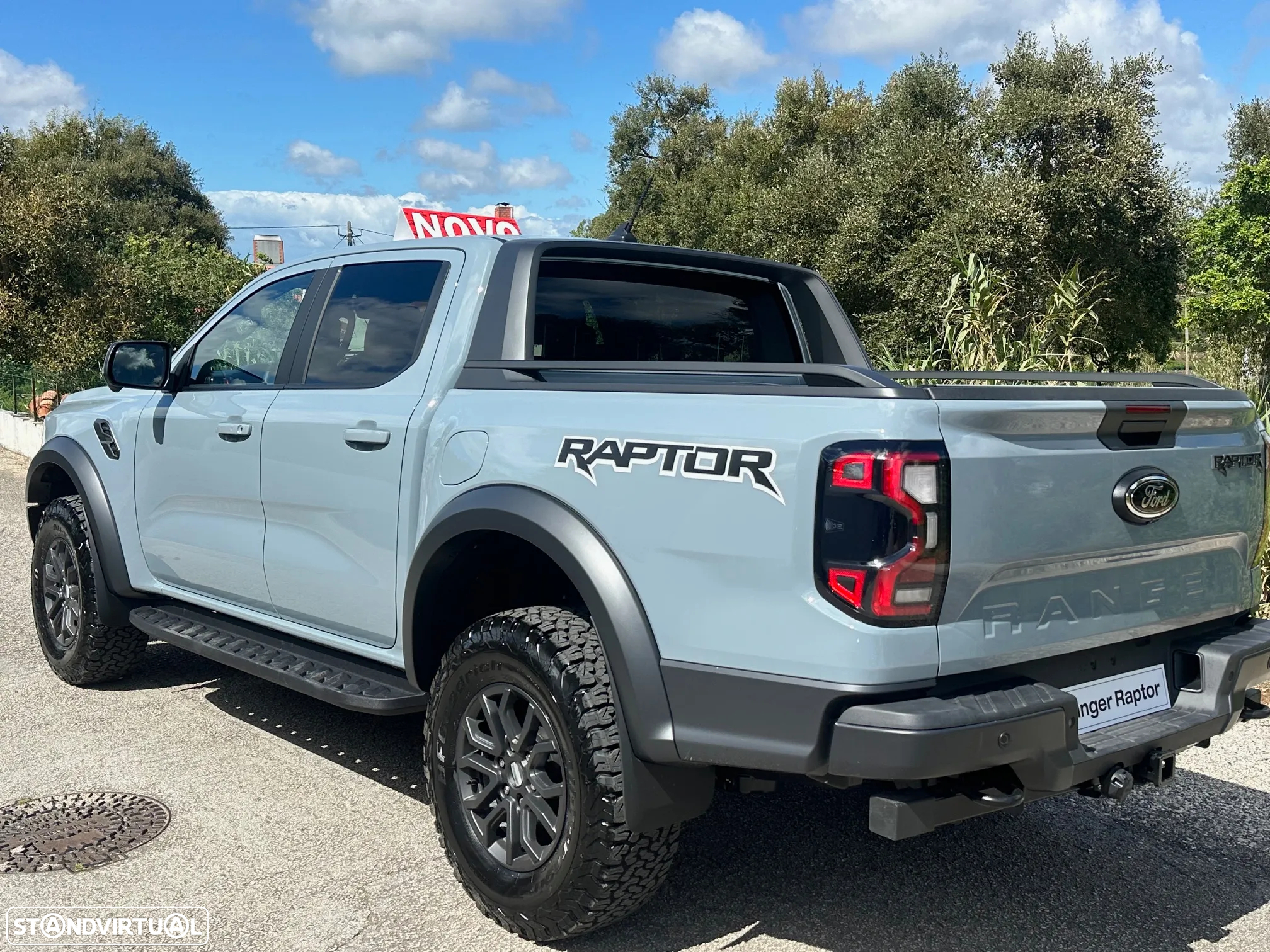 Ford Ranger 2.0 EcoBlue CD Raptor 4WD Aut. - 5