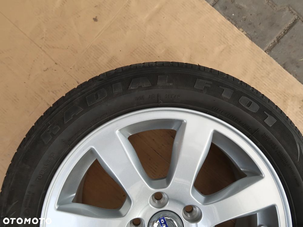 Felga koło Volvo 31200601 7x16et50 - 8