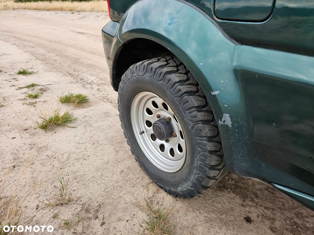 Suzuki Jimny Club - 9