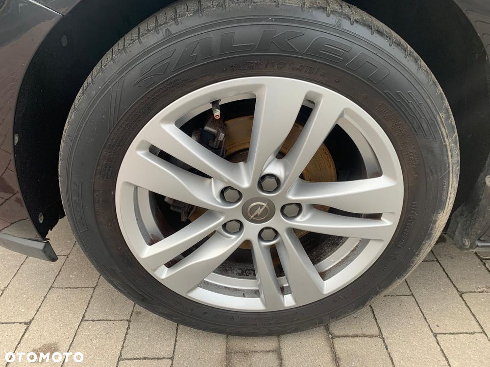 Opel Astra 1.6 D (CDTI) Business - 10