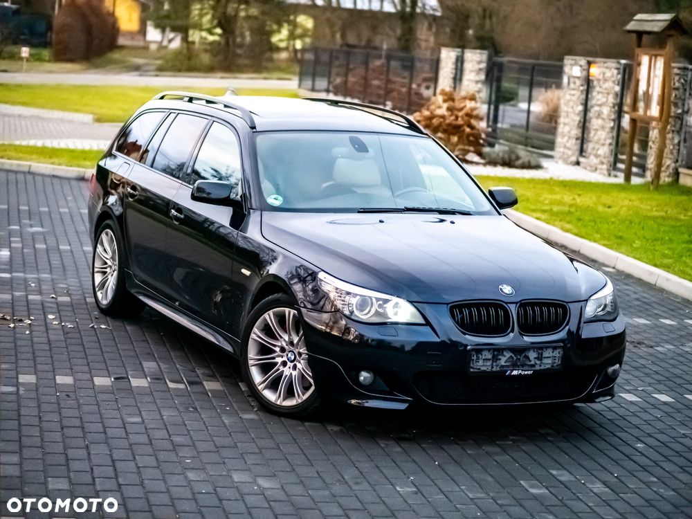 BMW Seria 5 - 1