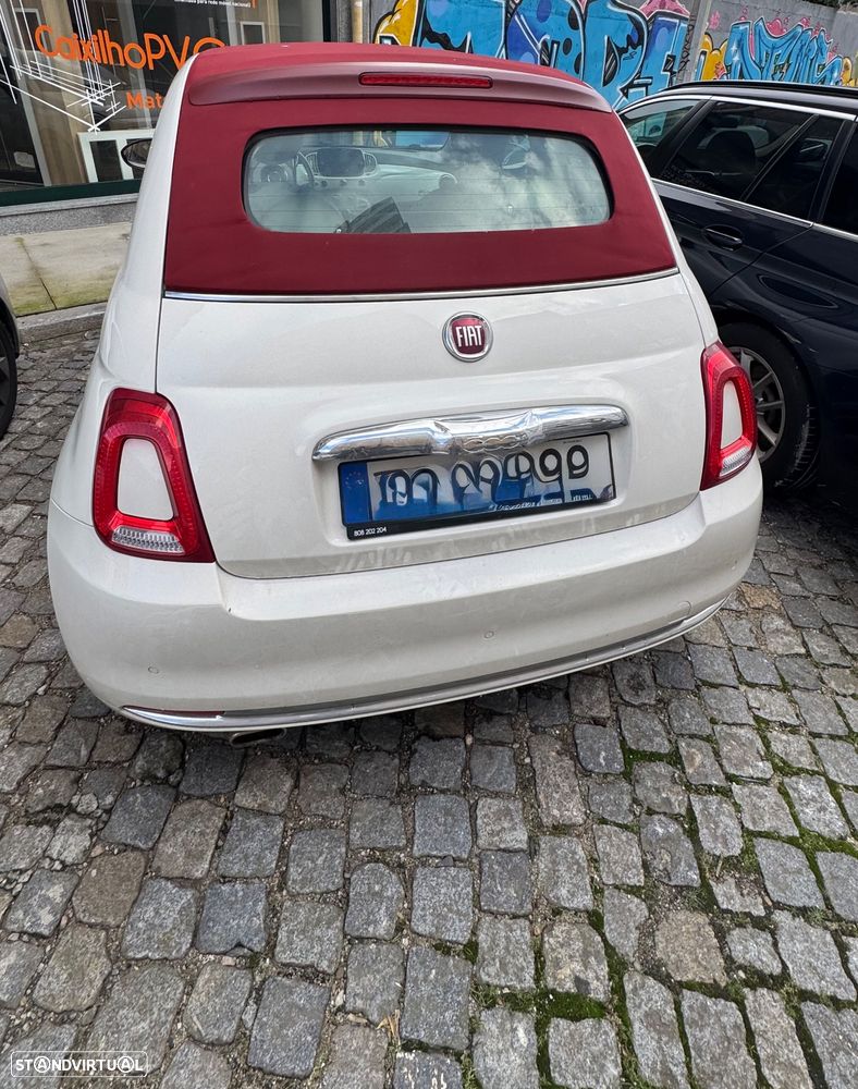 Fiat 500C - 2