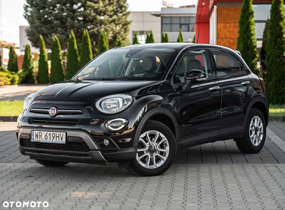 Fiat 500X 1.0 FireFly Turbo 4x2 S&S Cross - 2