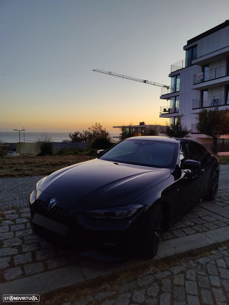 BMW 420 d Desportiva M Auto - 10