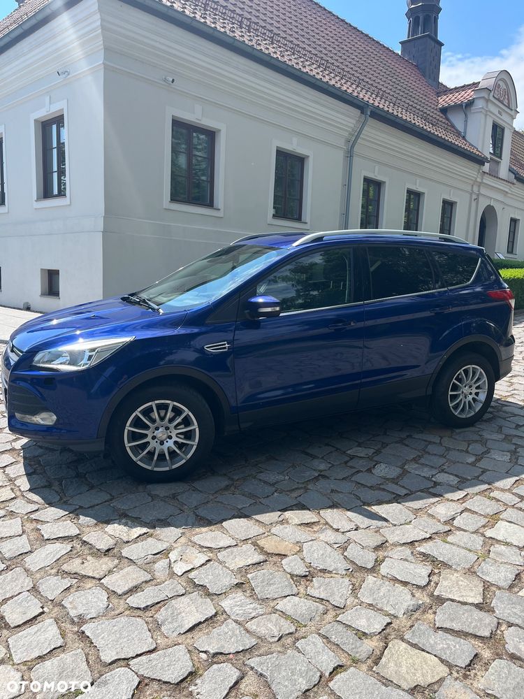Ford Kuga 1.5 EcoBoost FWD Edition ASS MMT6 - 2