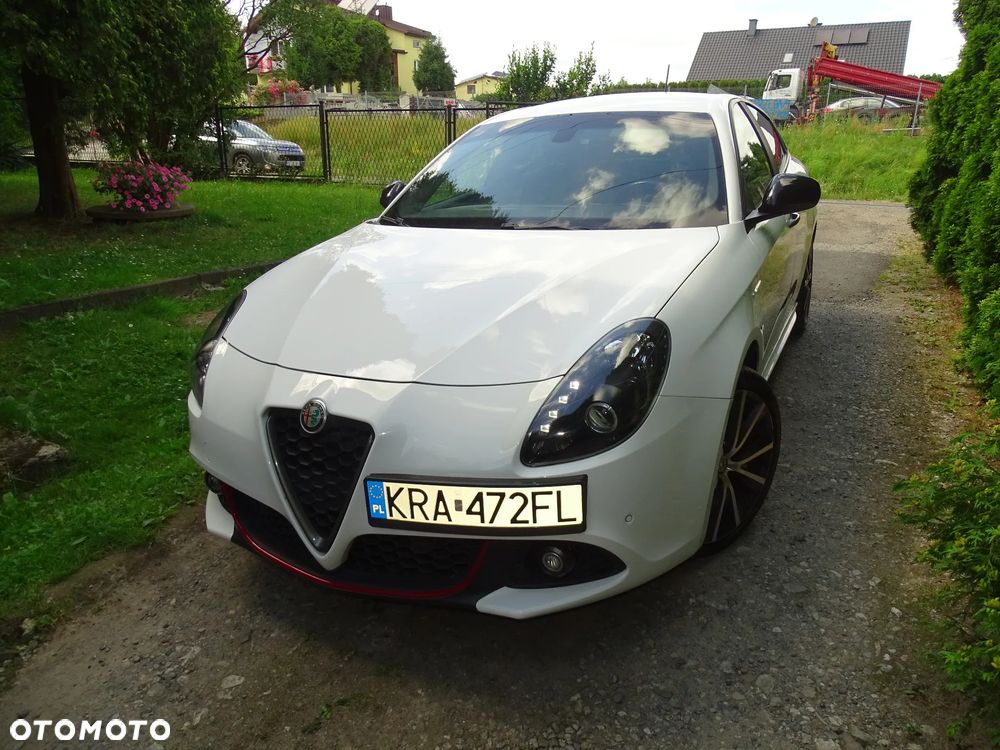 Alfa Romeo Giulietta 1.4 TB 16V Multiair TCT Sport - 1