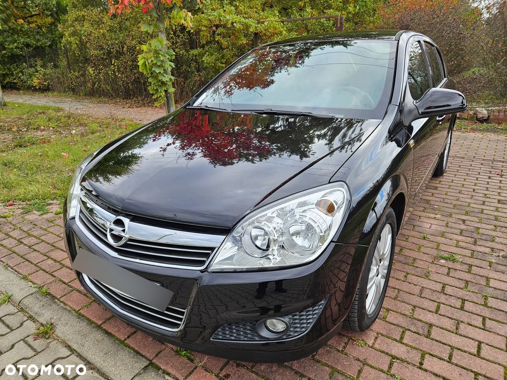Opel Astra 1.6 Cosmo - 6