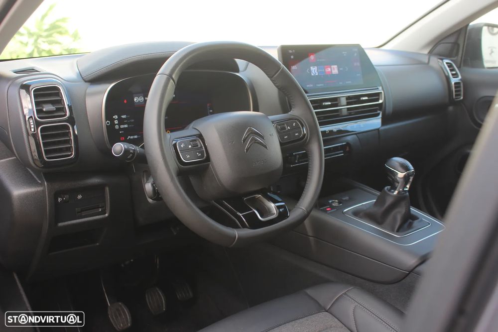 Citroën C5 Aircross 1.2 PureTech Plus - 20