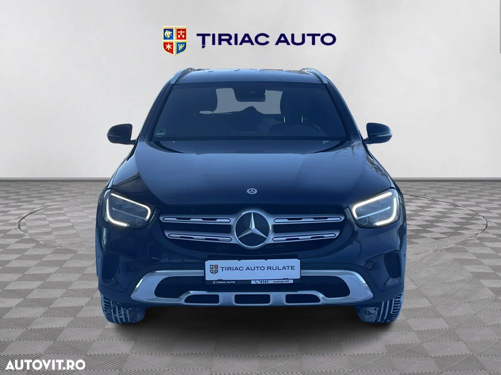 Mercedes-Benz GLC - 8