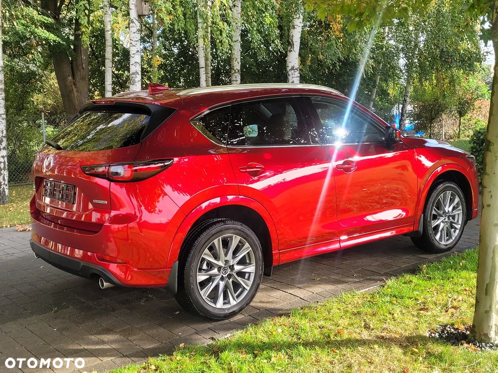Mazda CX-5 2.5 Homura AWD - 3