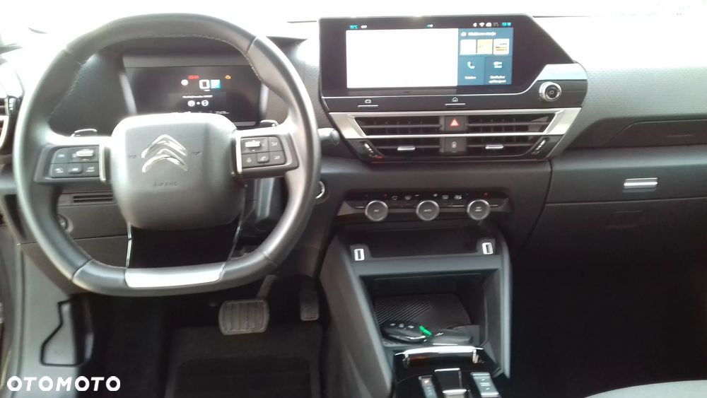 Citroën C4X 1.5 BlueHDi Shine Pack S&S EAT8 - 14