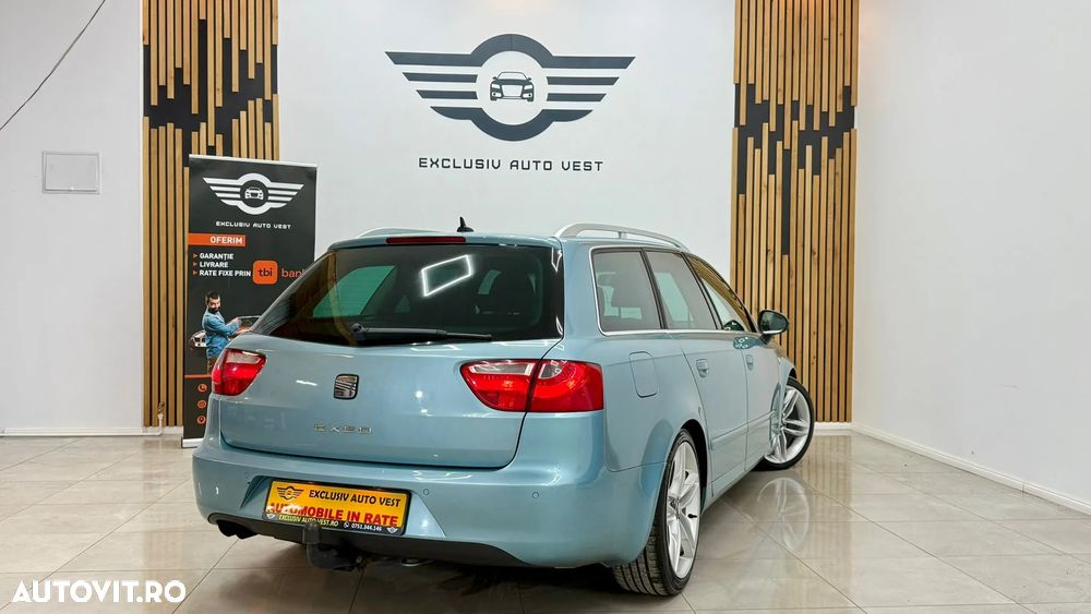 Seat Exeo ST 1.8TSI Style - 5